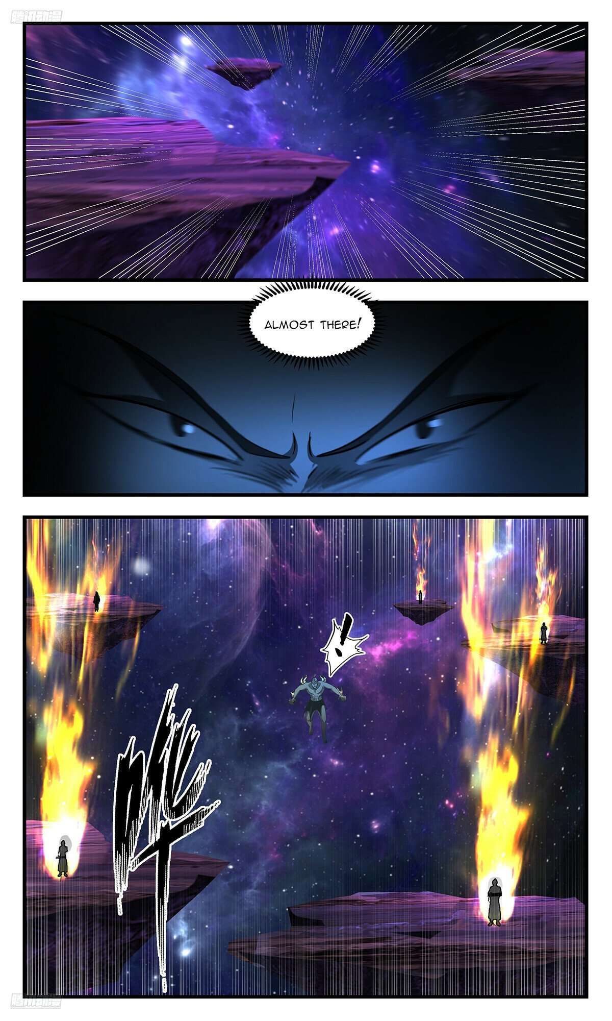 Martial Peak Chapter 3539 page 2