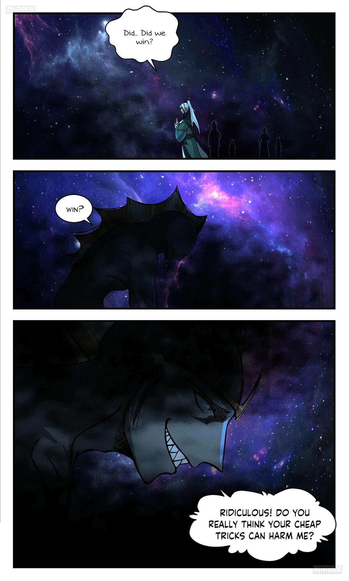 Martial Peak Chapter 3539 page 6