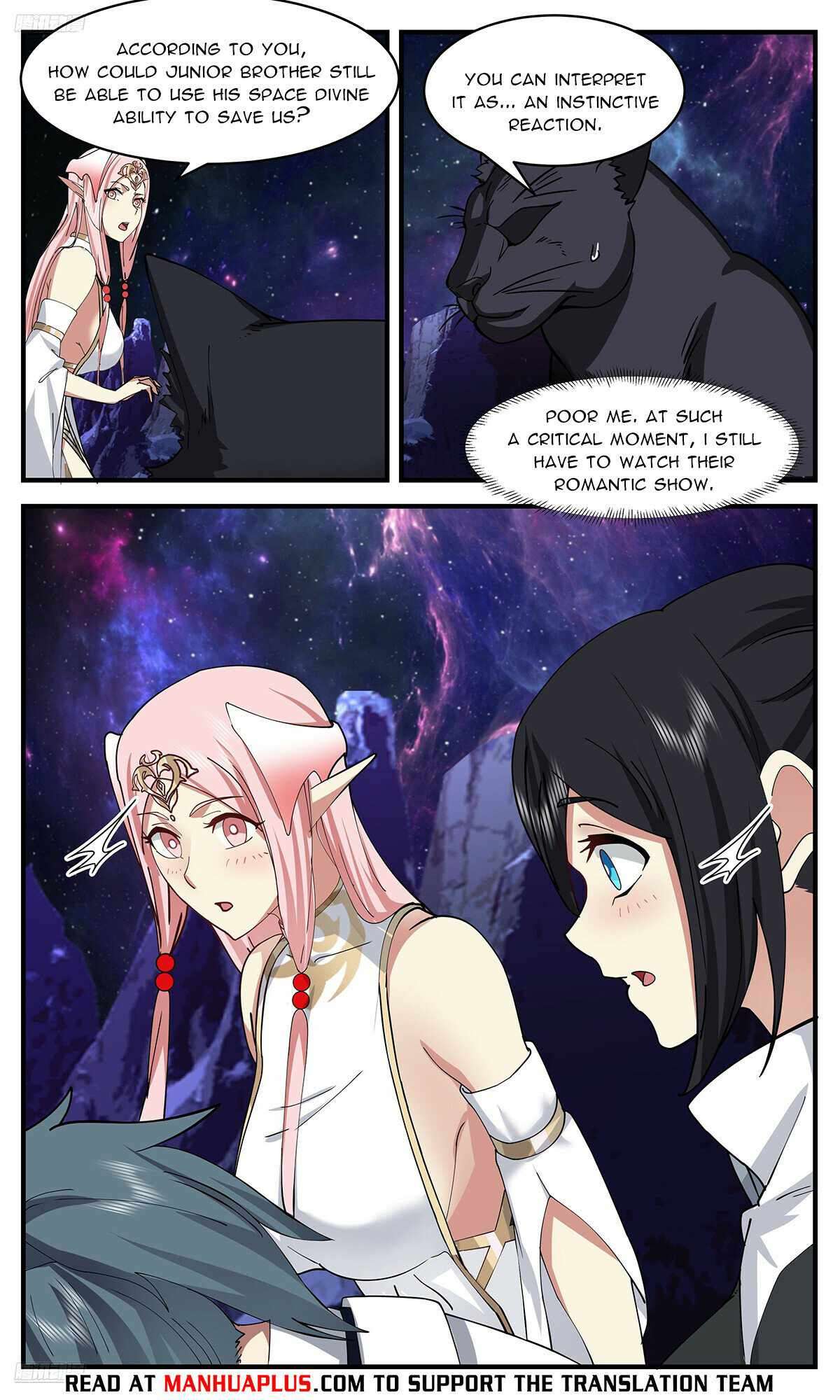 Martial Peak Chapter 3541 page 4