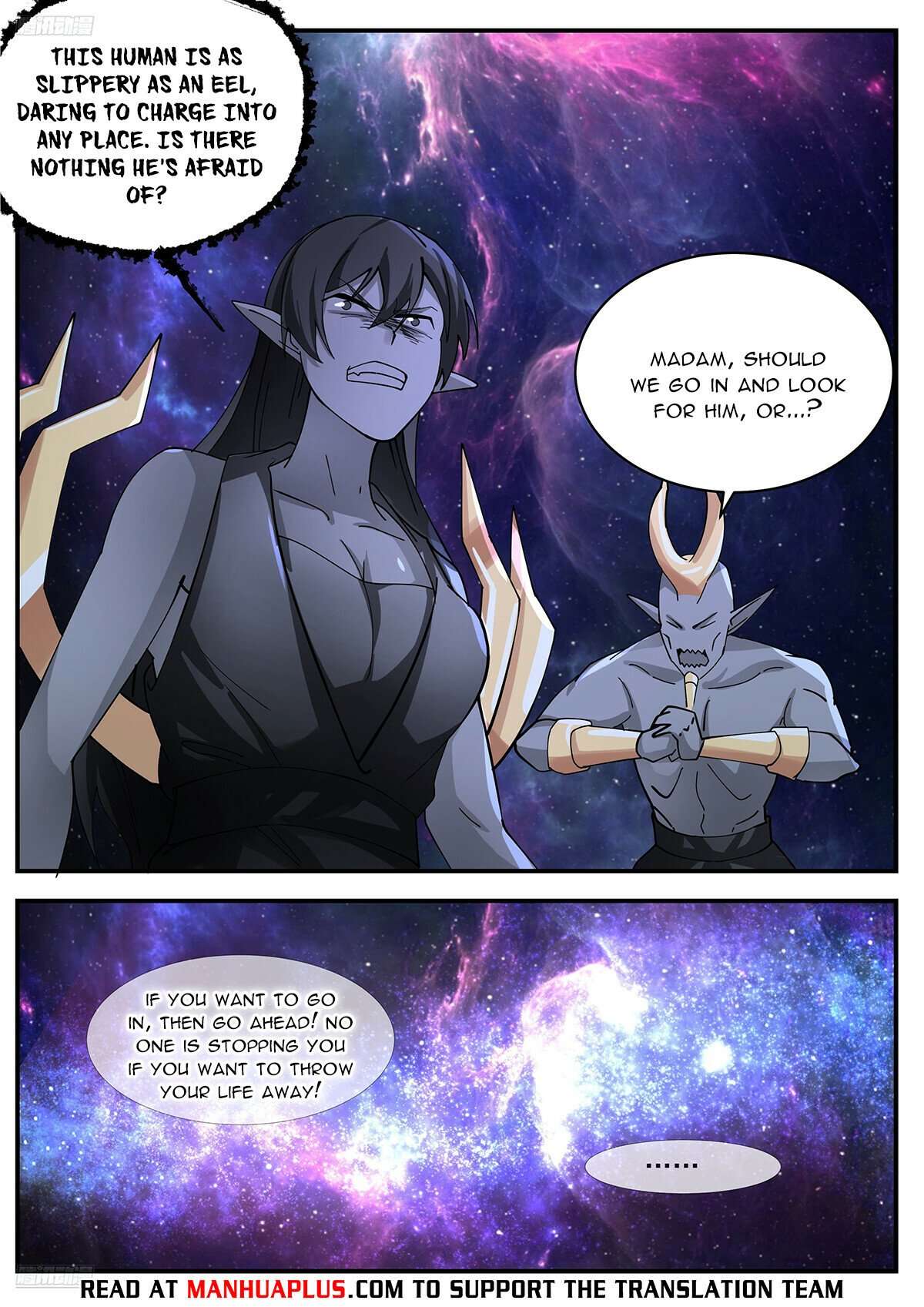 Martial Peak Chapter 3542 page 4