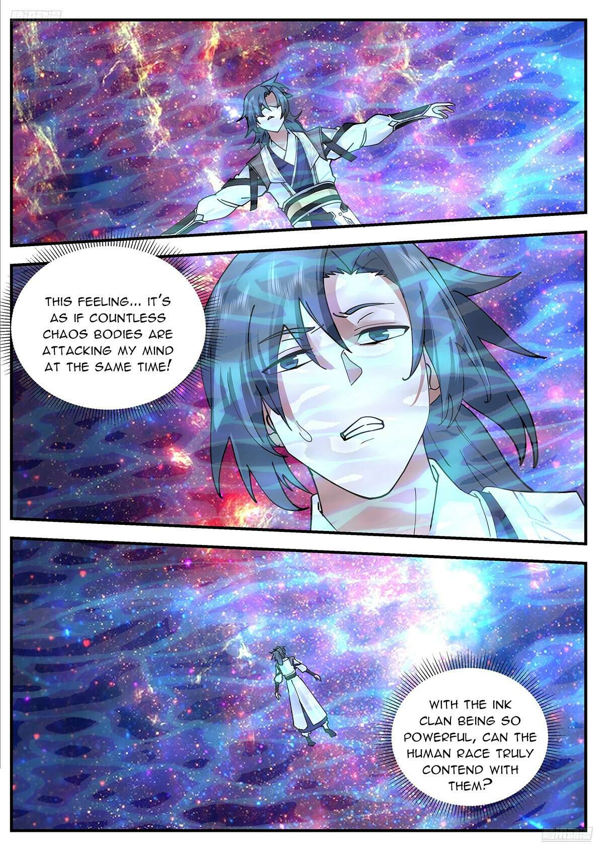 Martial Peak Chapter 3542 page 6