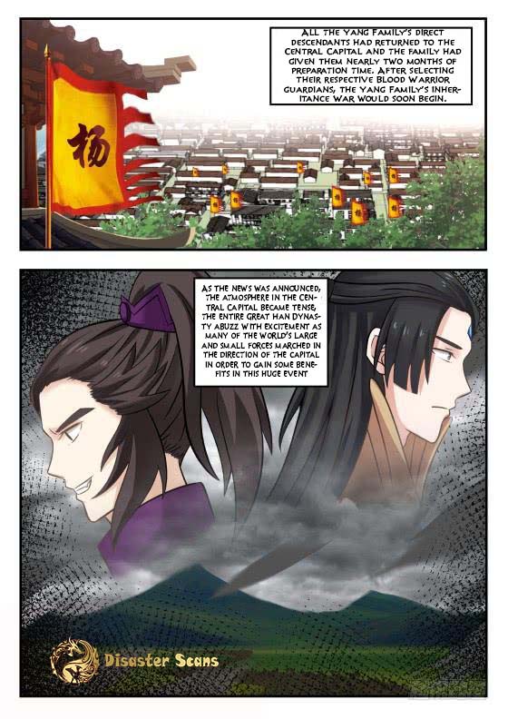 Martial Peak Chapter 357 page 4