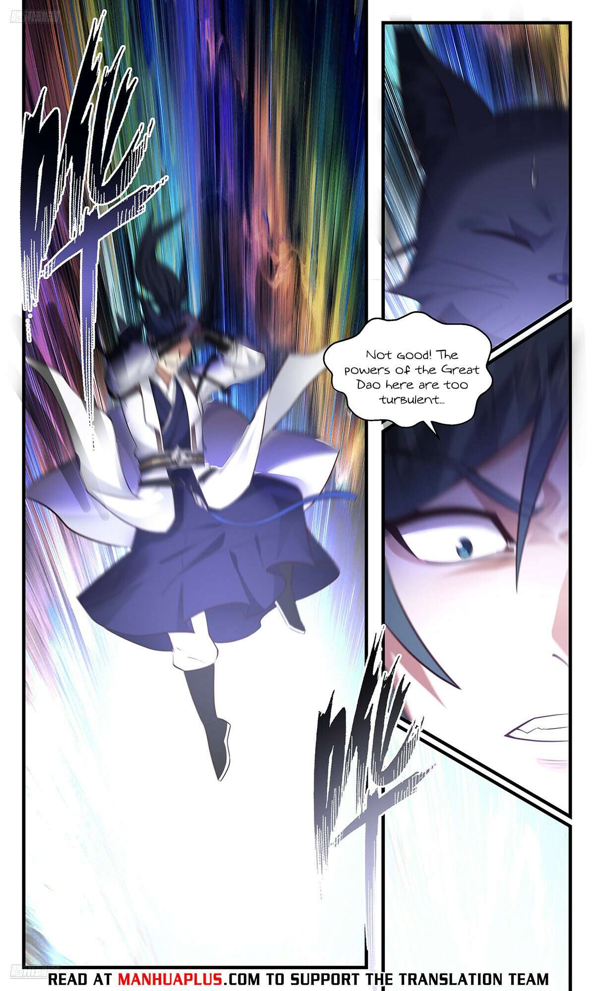 Martial Peak Chapter 3560 page 4