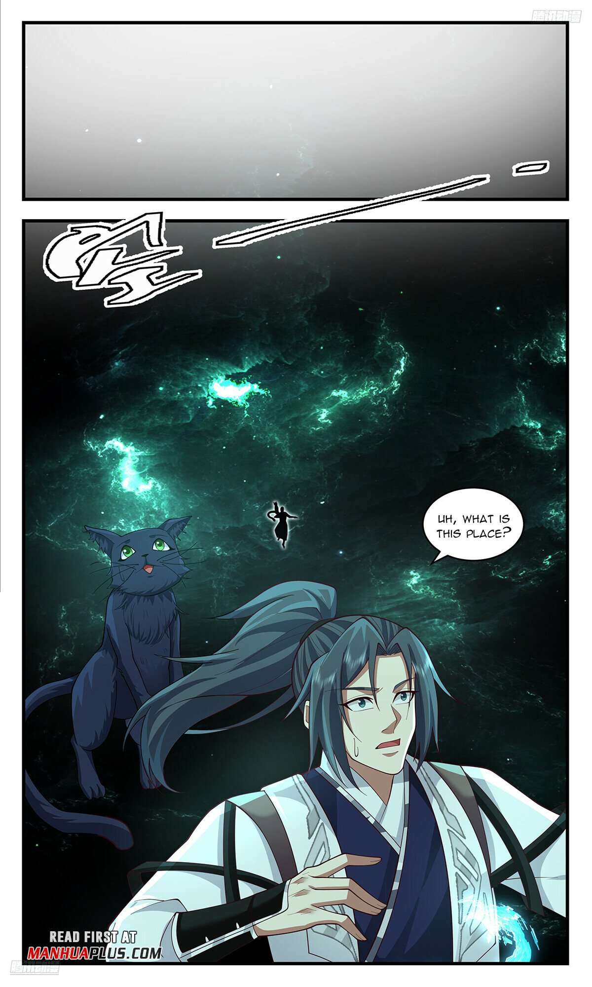 Martial Peak Chapter 3560 page 5