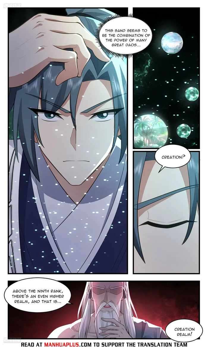 Martial Peak Chapter 3562 page 4