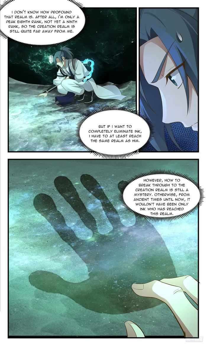 Martial Peak Chapter 3562 page 6