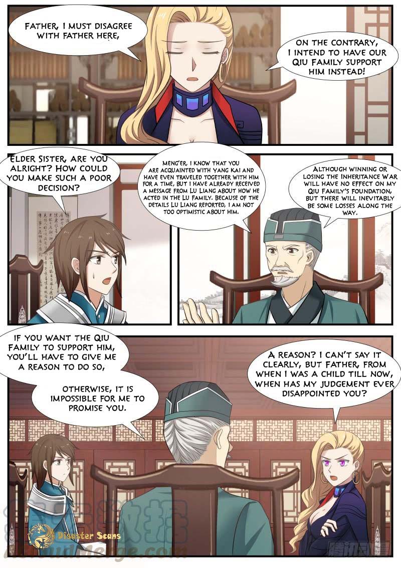 Martial Peak Chapter 358 page 3