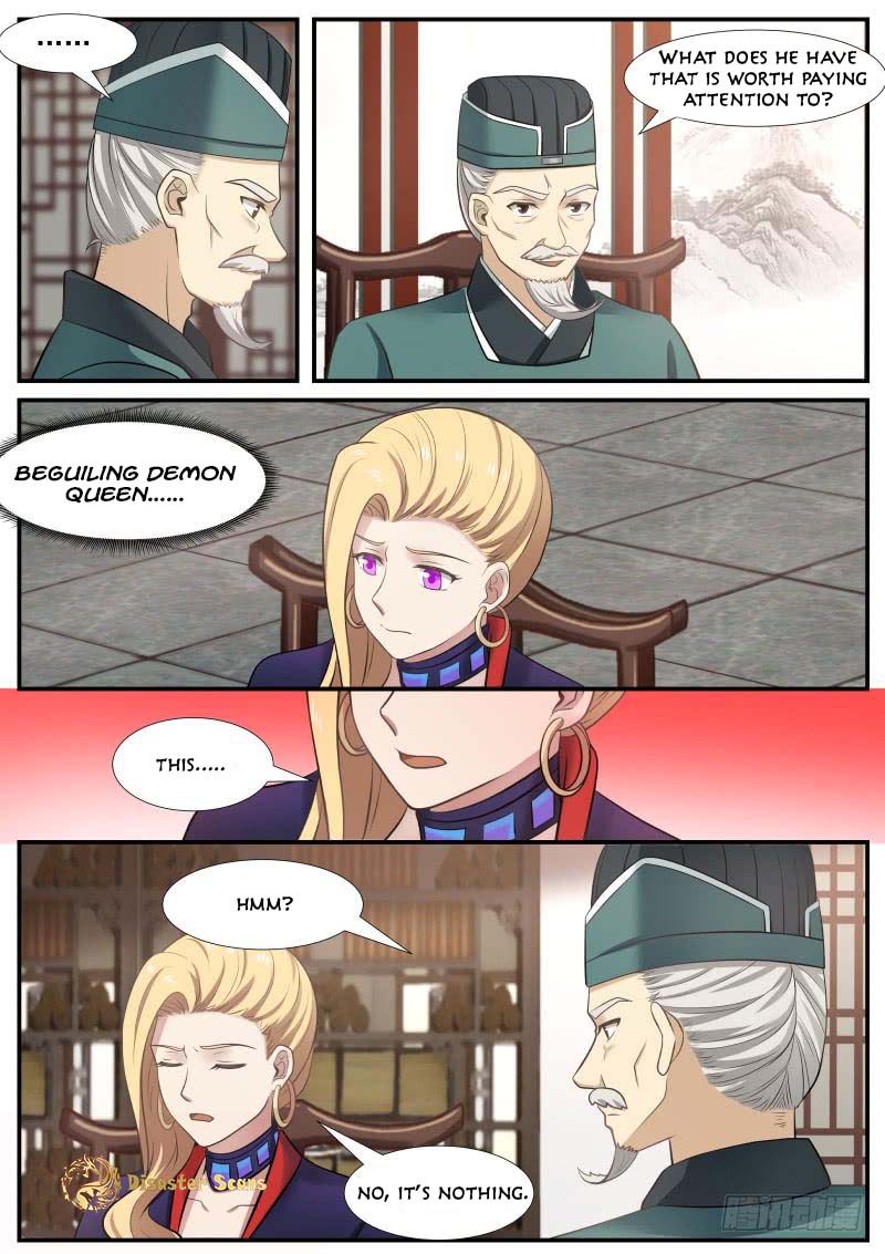 Martial Peak Chapter 358 page 4