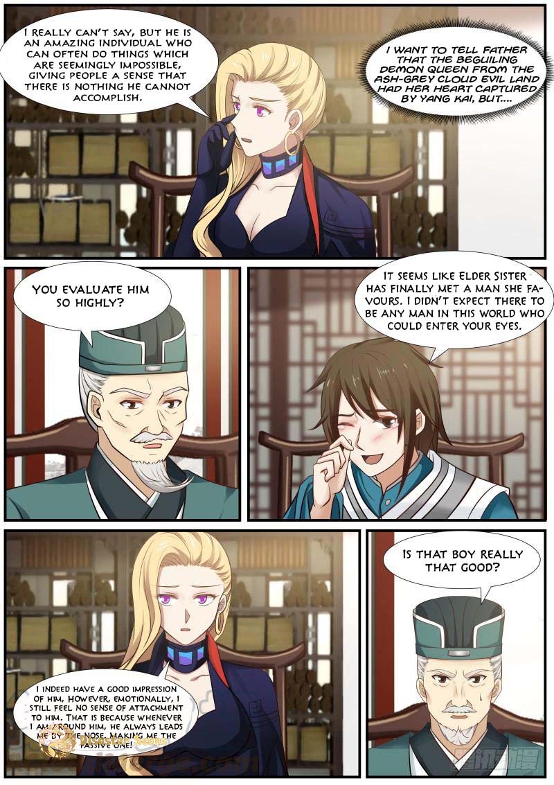 Martial Peak Chapter 358 page 5
