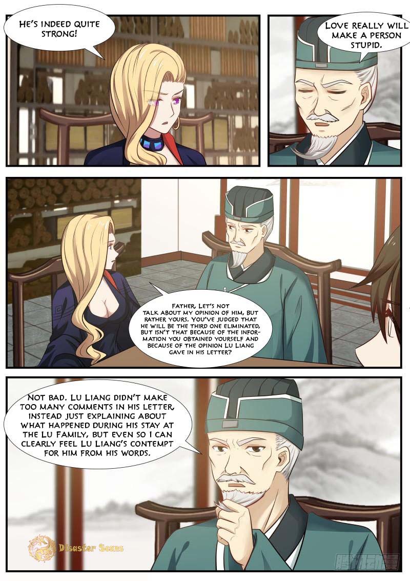 Martial Peak Chapter 358 page 6