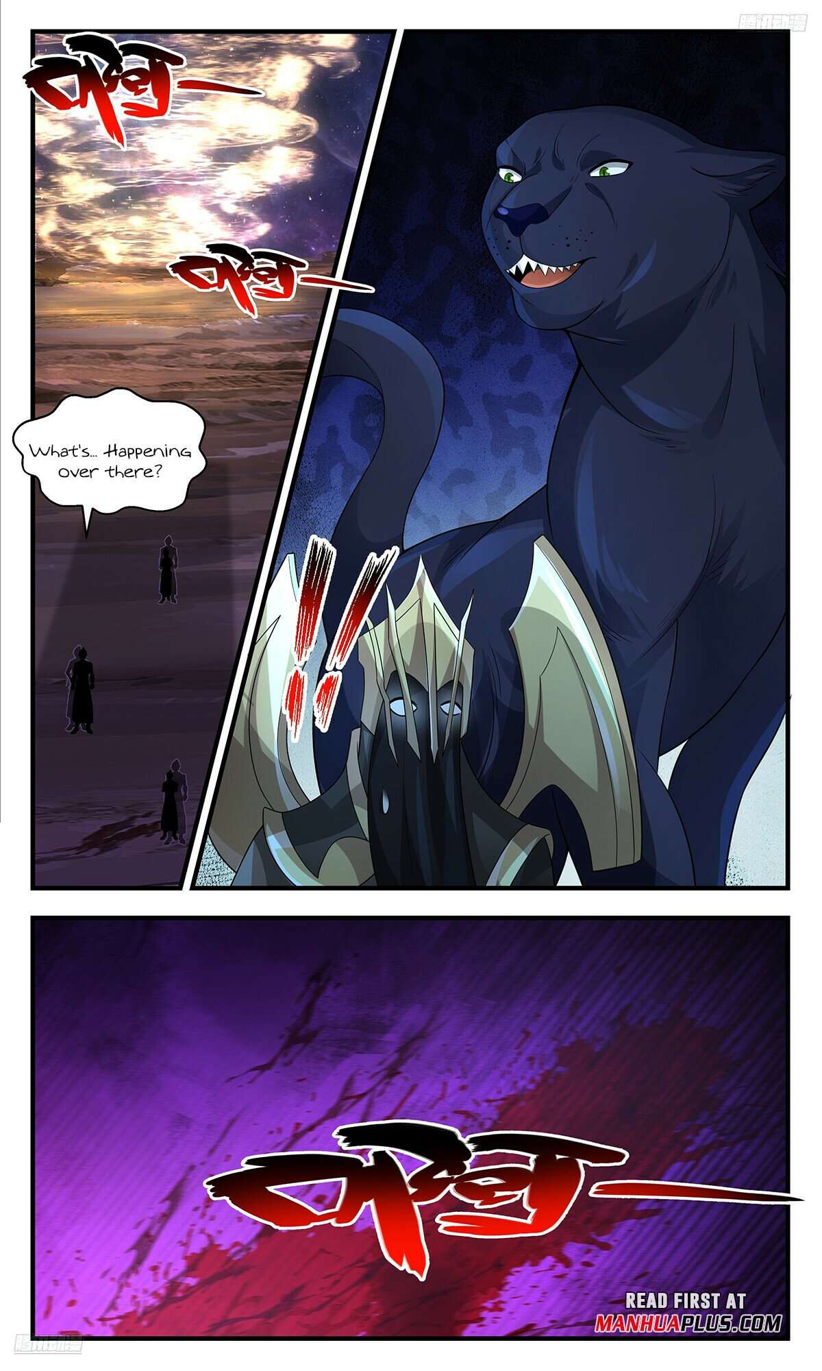 Martial Peak Chapter 3566 page 5