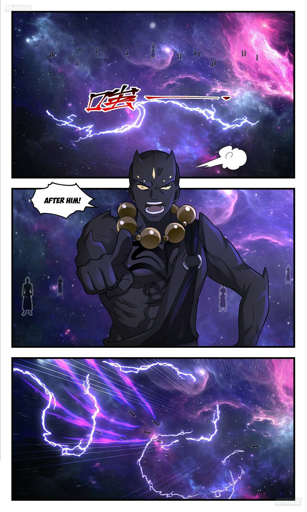 Martial Peak Chapter 3567 page 6