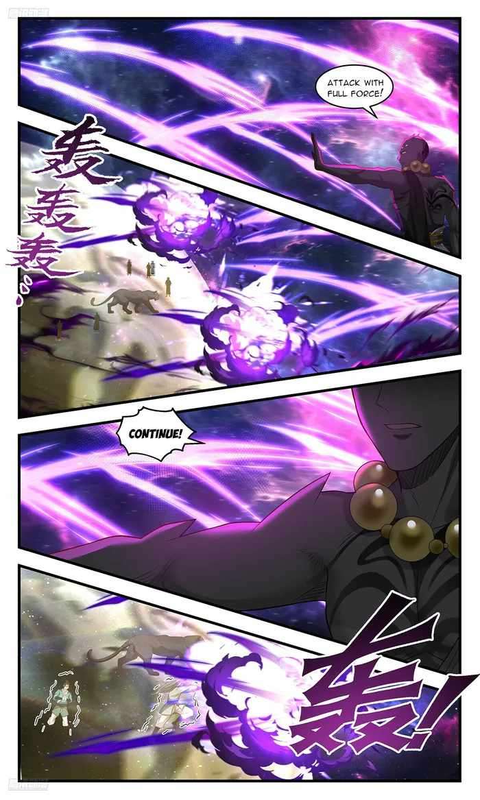 Martial Peak Chapter 3569 page 2