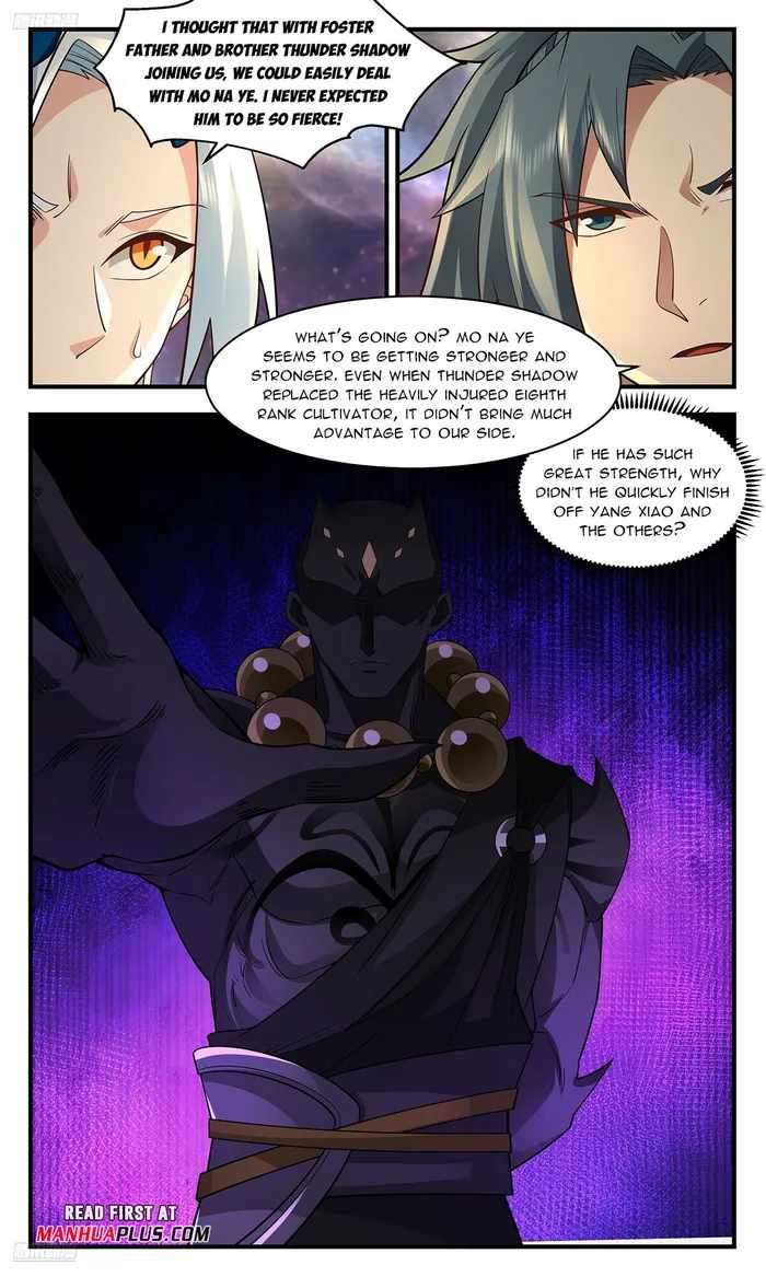 Martial Peak Chapter 3569 page 3