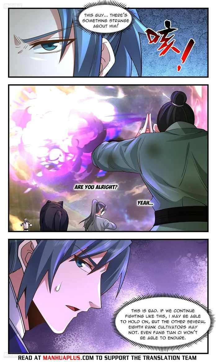 Martial Peak Chapter 3569 page 4