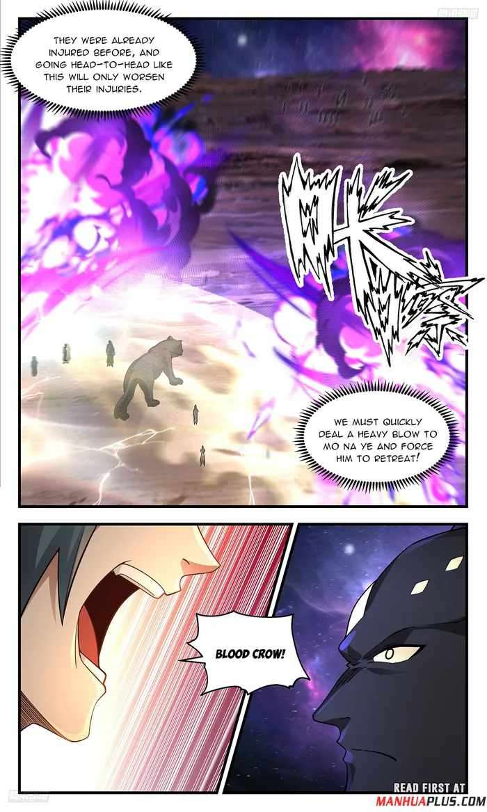 Martial Peak Chapter 3569 page 5