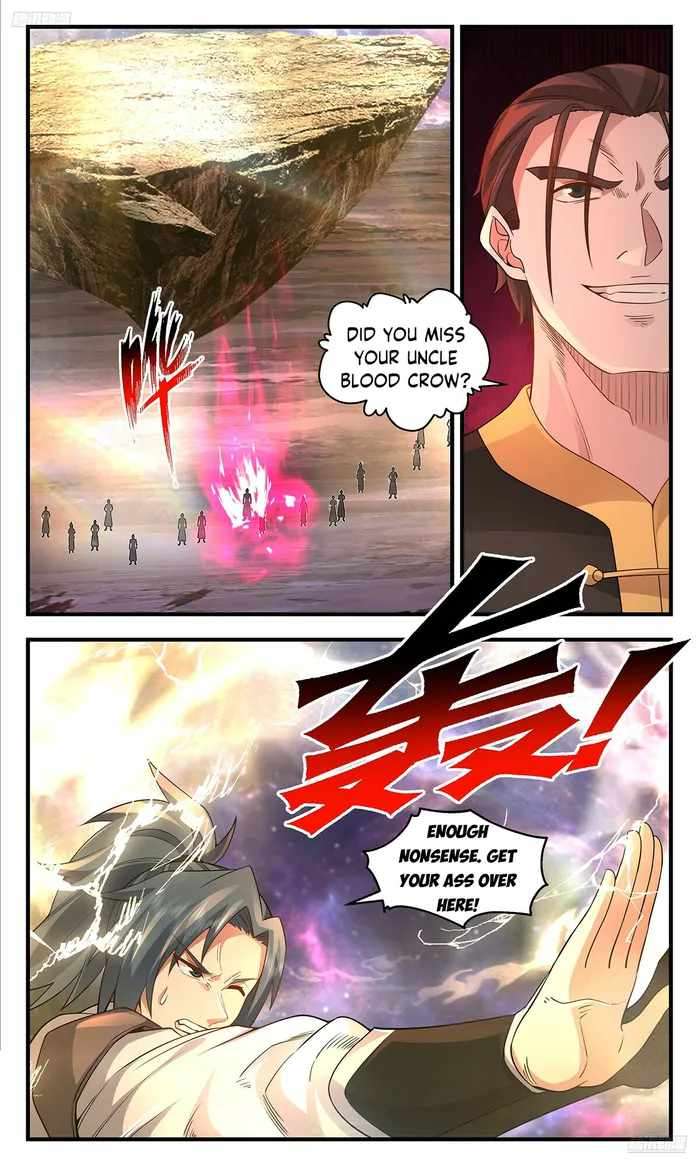 Martial Peak Chapter 3569 page 6