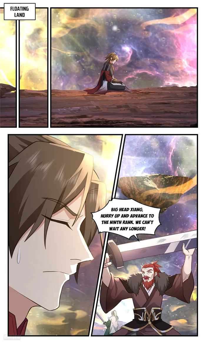 Martial Peak Chapter 3573 page 2