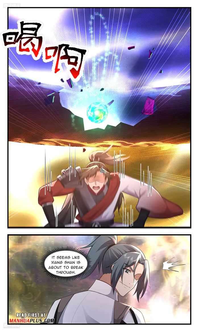 Martial Peak Chapter 3573 page 3