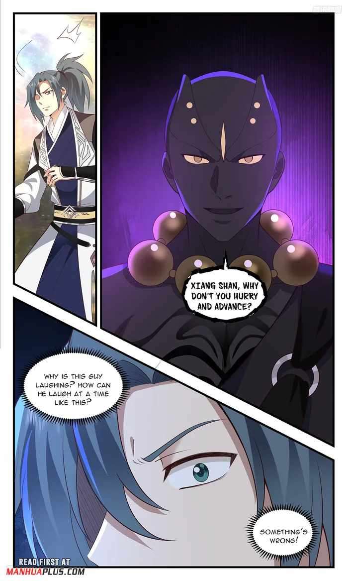 Martial Peak Chapter 3573 page 5