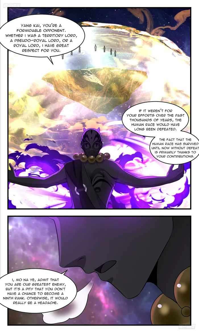 Martial Peak Chapter 3573 page 6