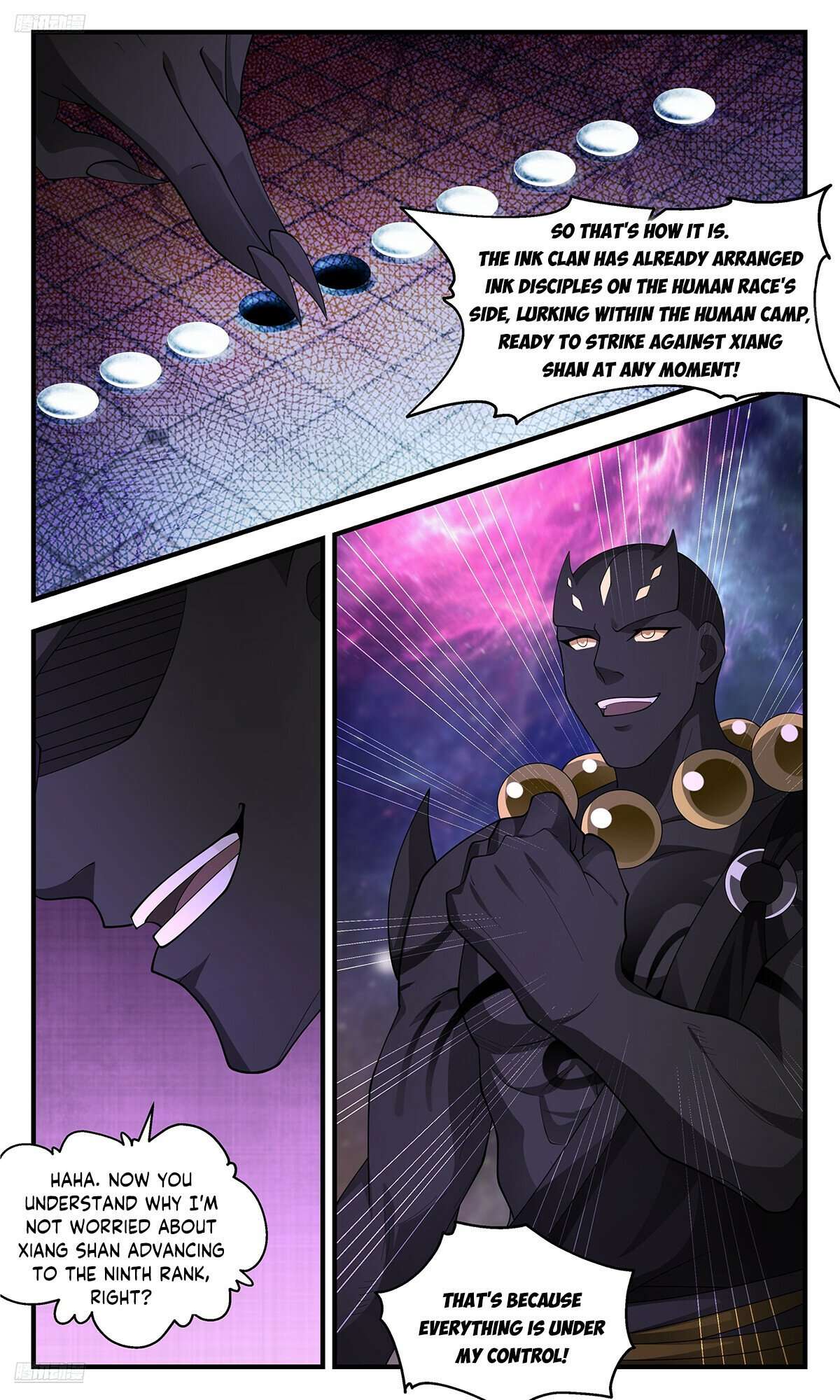 Martial Peak Chapter 3574 page 2