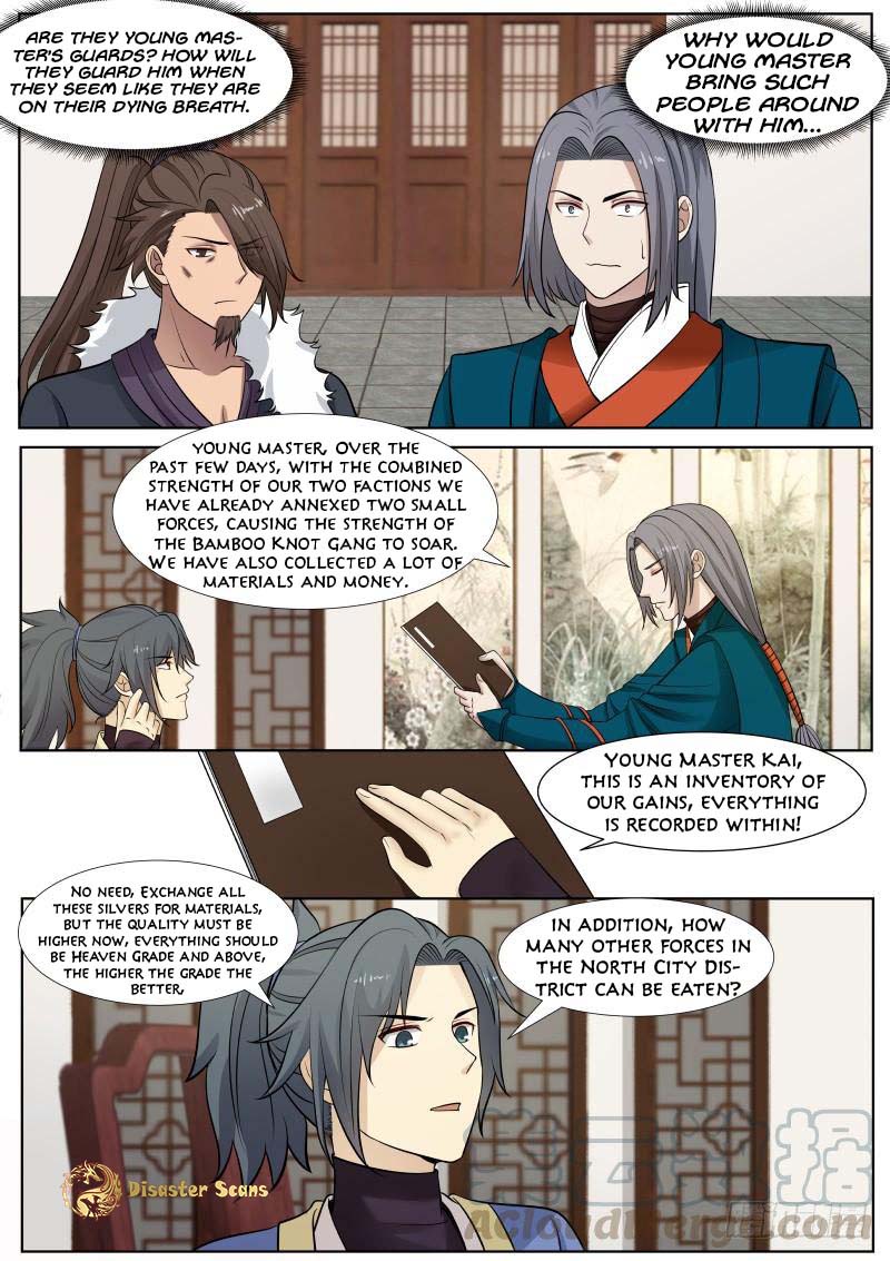 Martial Peak Chapter 359 page 3