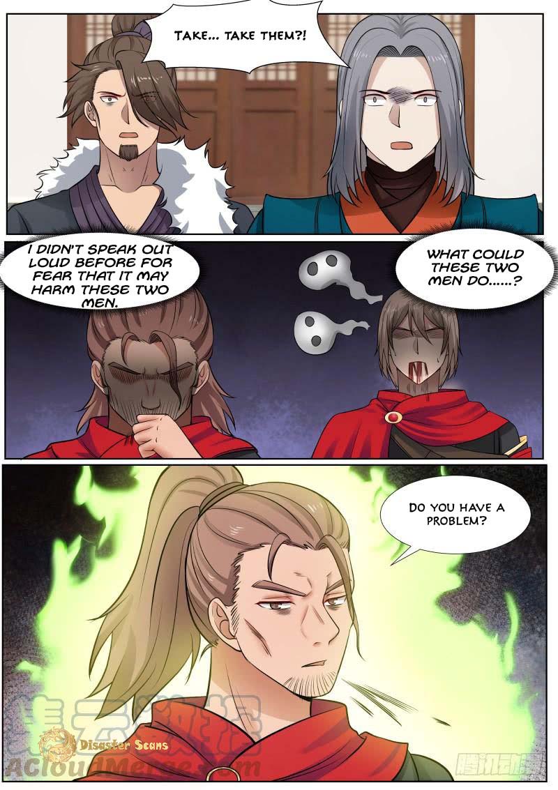 Martial Peak Chapter 359 page 5
