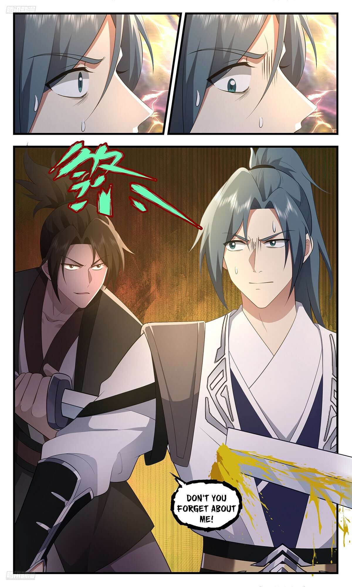 Martial Peak Chapter 3575 page 2