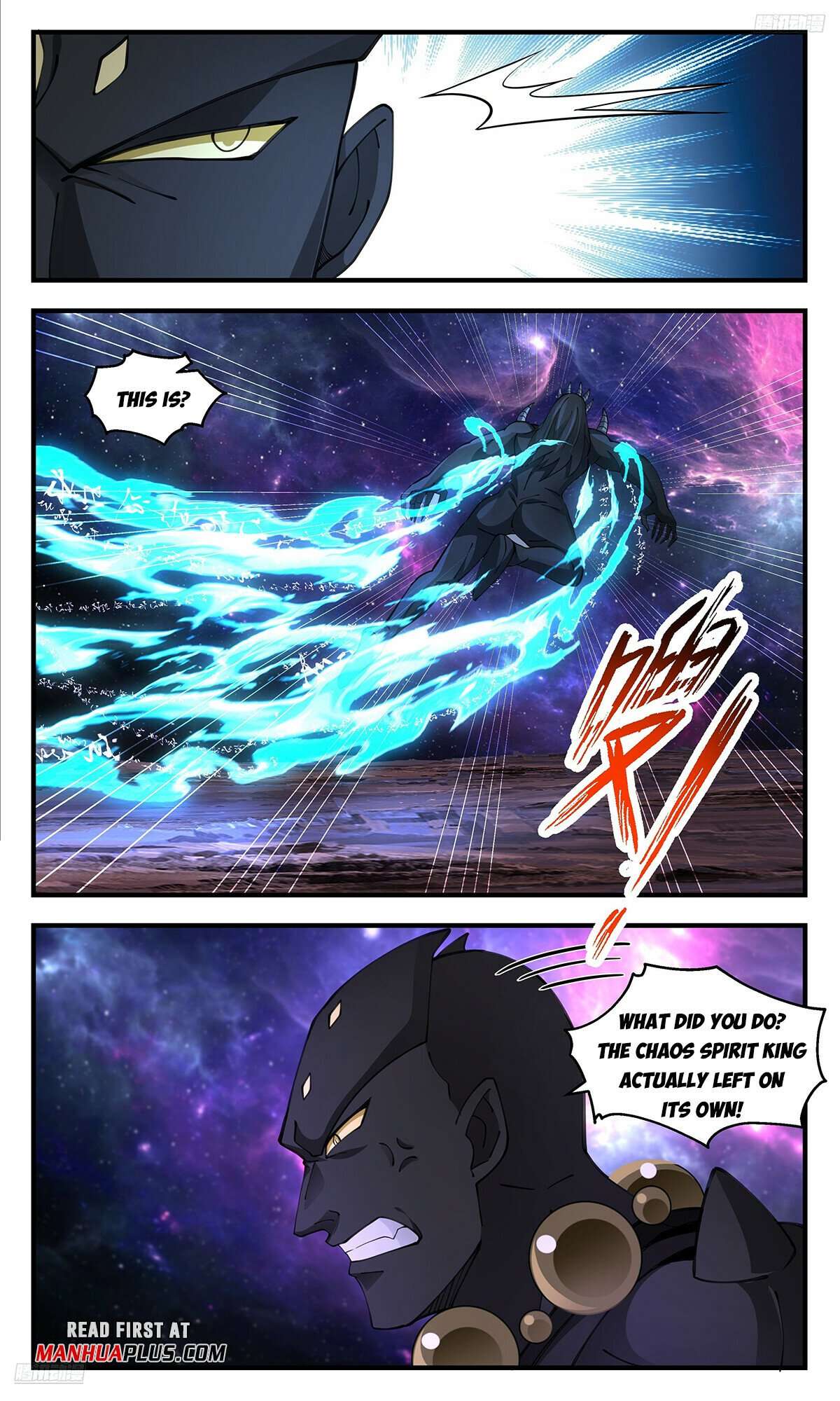 Martial Peak Chapter 3576 page 5