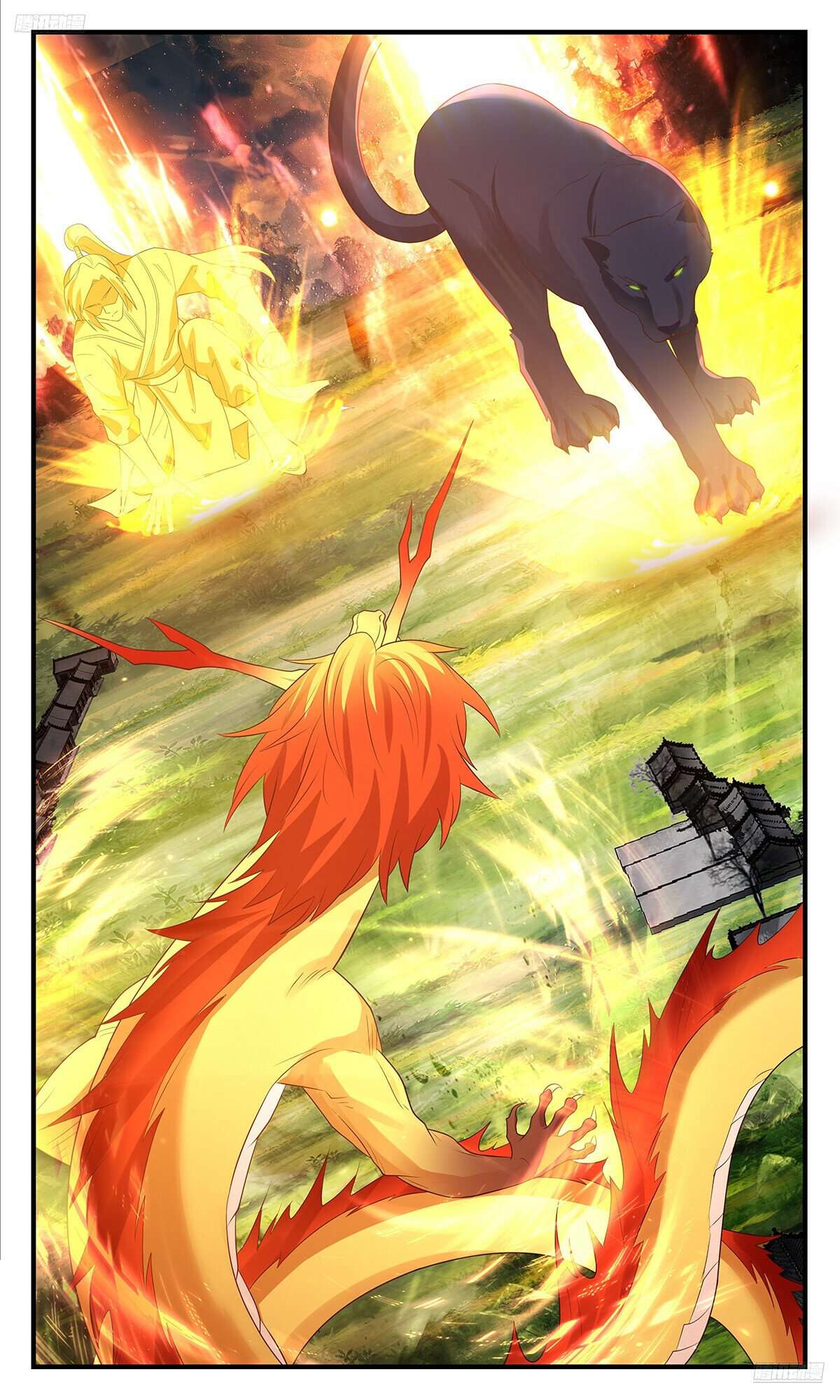 Martial Peak Chapter 3580 page 6