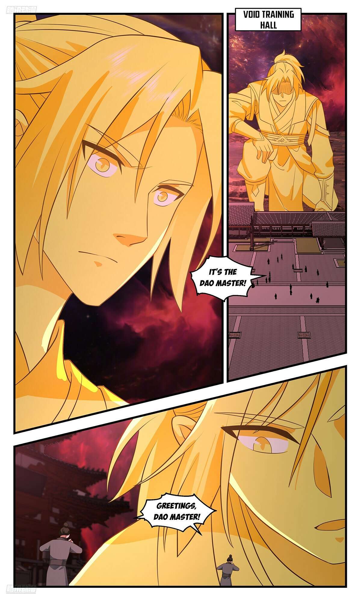 Martial Peak Chapter 3582 page 2
