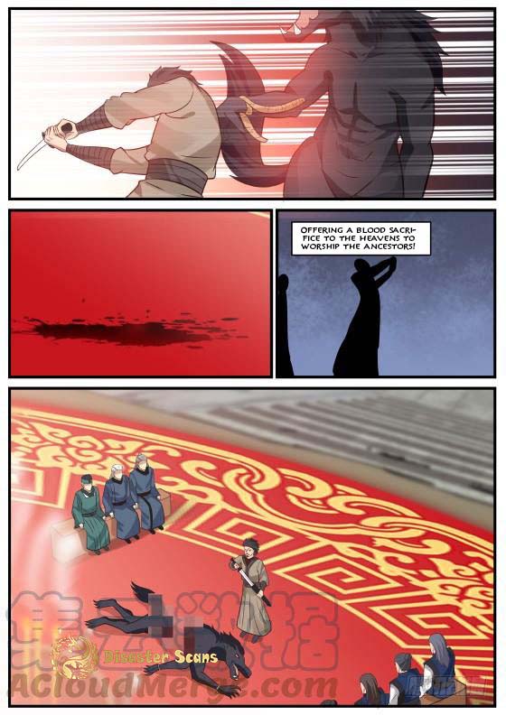 Martial Peak Chapter 360 page 5
