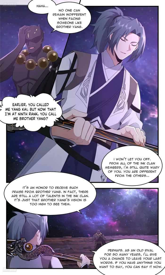 Martial Peak Chapter 3585 page 2