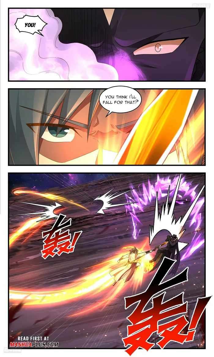 Martial Peak Chapter 3585 page 5