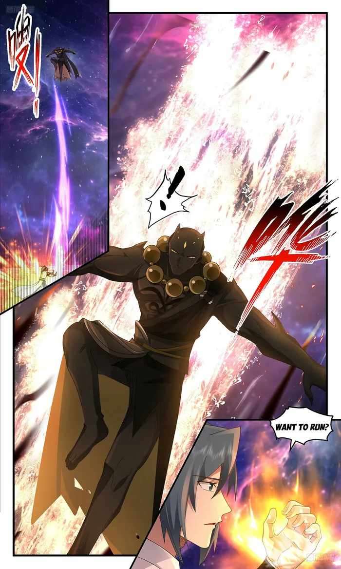 Martial Peak Chapter 3585 page 6