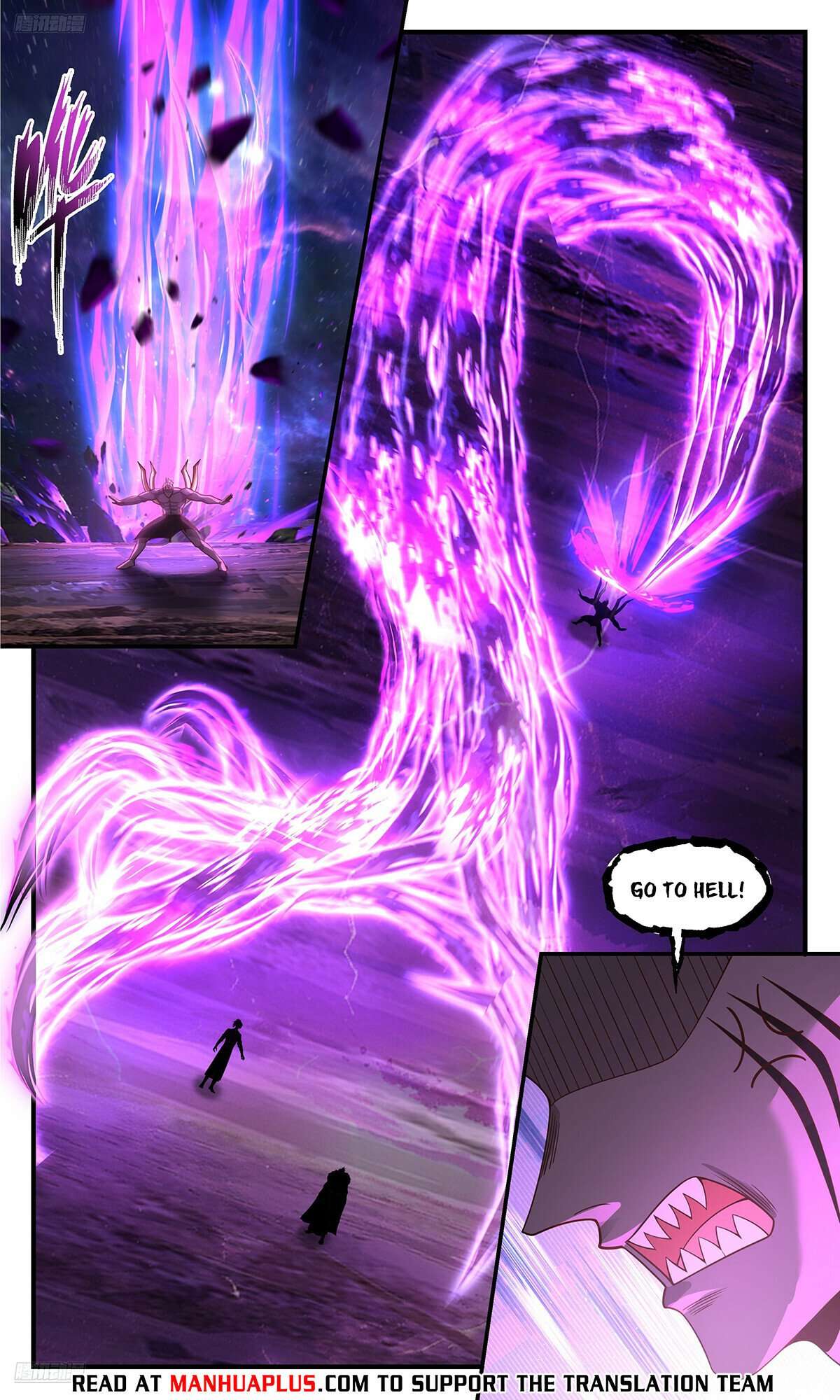 Martial Peak Chapter 3590 page 4