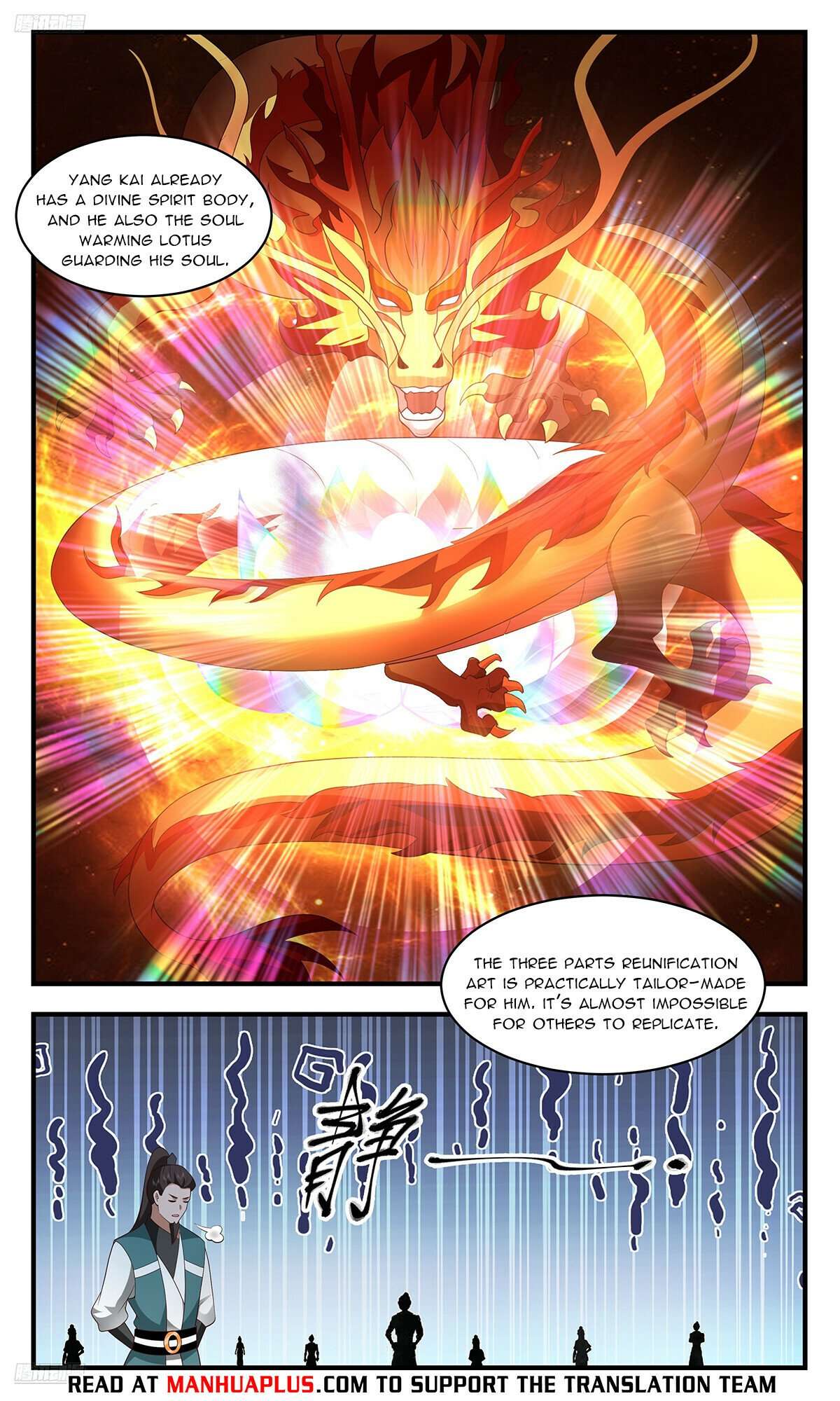 Martial Peak Chapter 3593 page 4