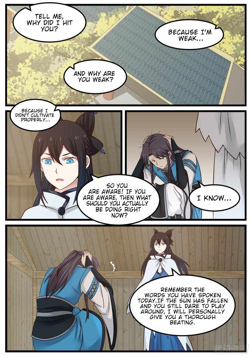 Martial Peak Chapter 36 page 3