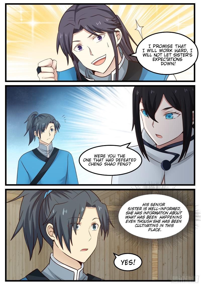 Martial Peak Chapter 36 page 4