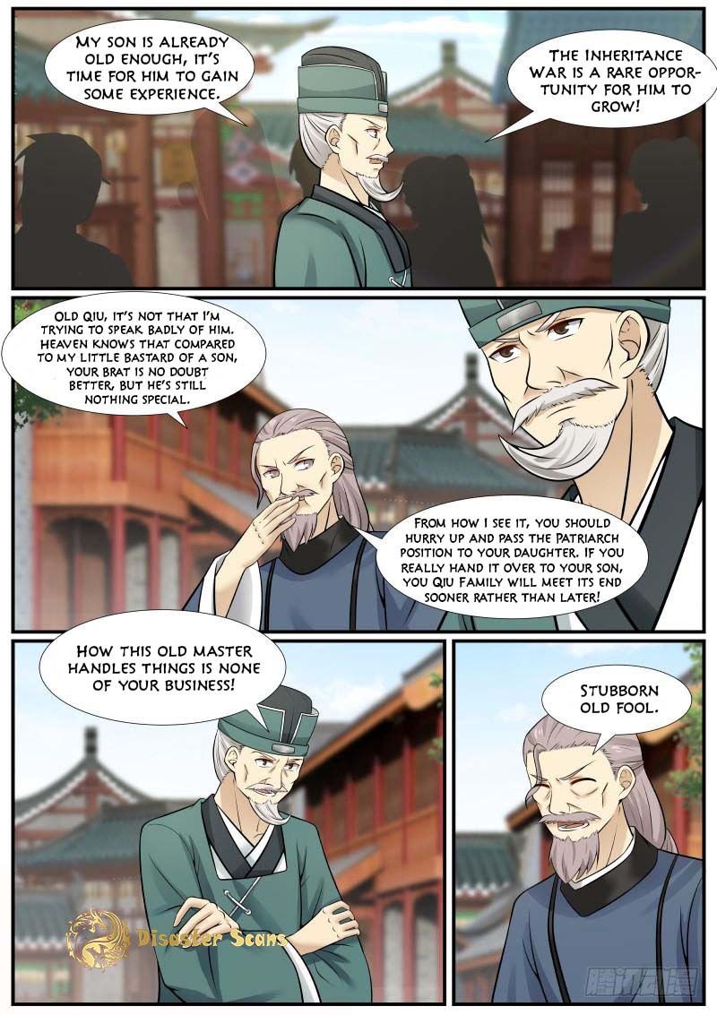 Martial Peak Chapter 361 page 6