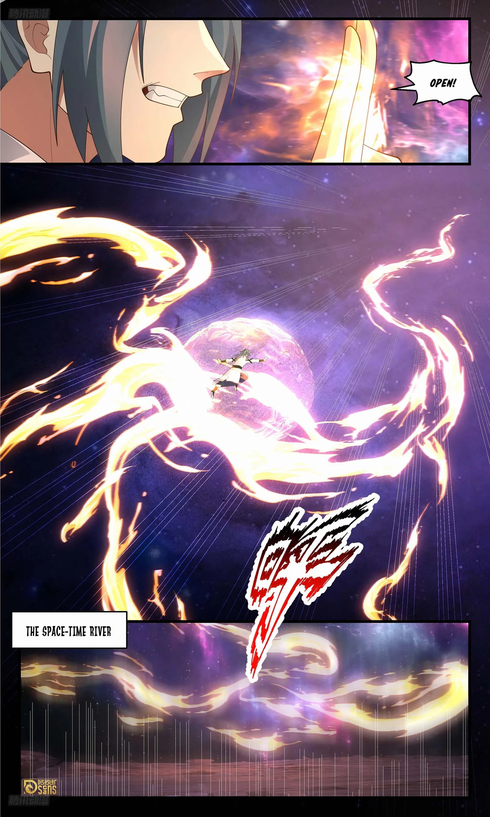 Martial Peak Chapter 3602 page 2