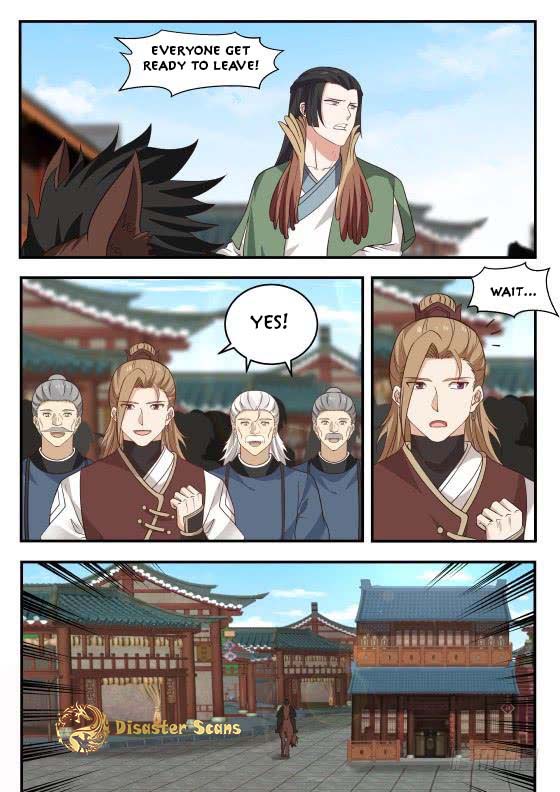 Martial Peak Chapter 362 page 2