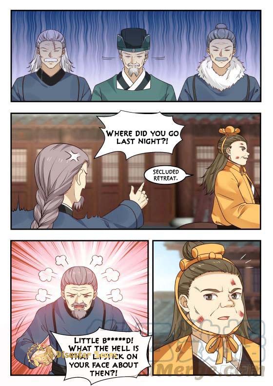 Martial Peak Chapter 362 page 5