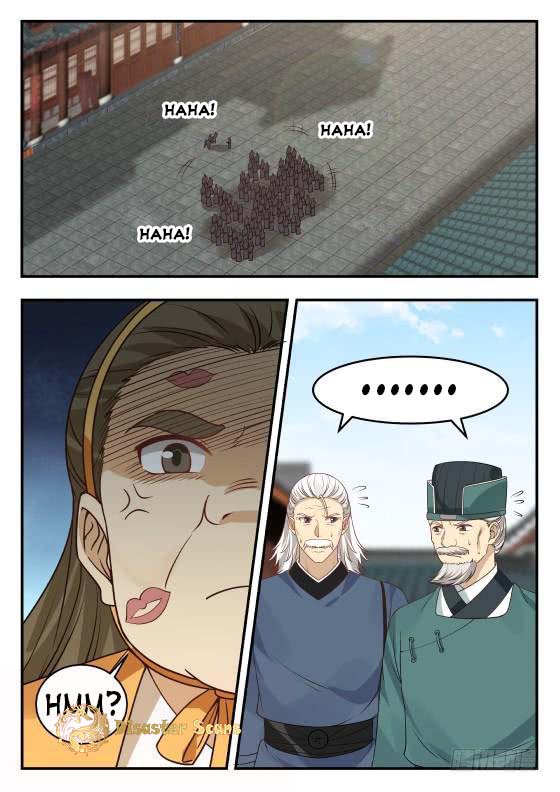 Martial Peak Chapter 362 page 6