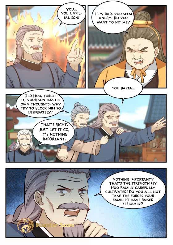 Martial Peak Chapter 363 page 2