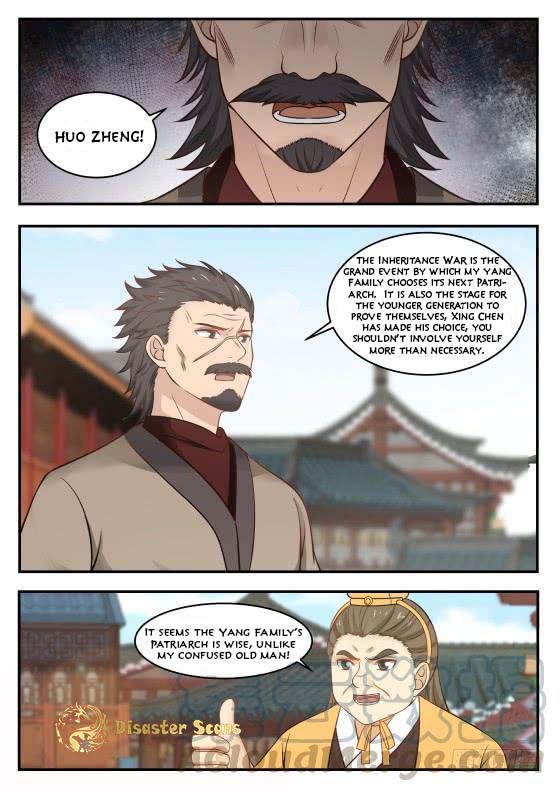 Martial Peak Chapter 363 page 3