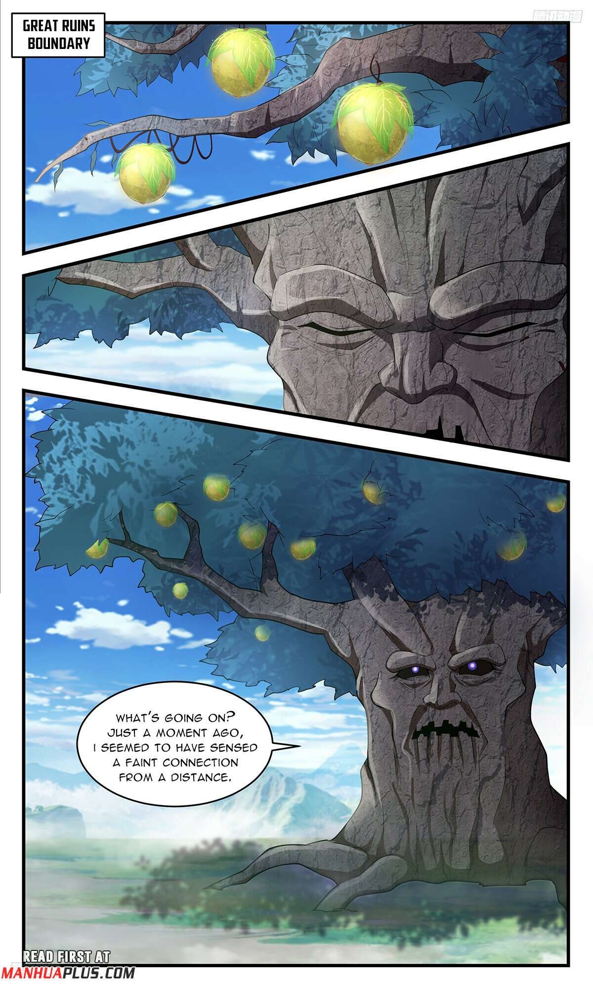 Martial Peak Chapter 3618 page 5