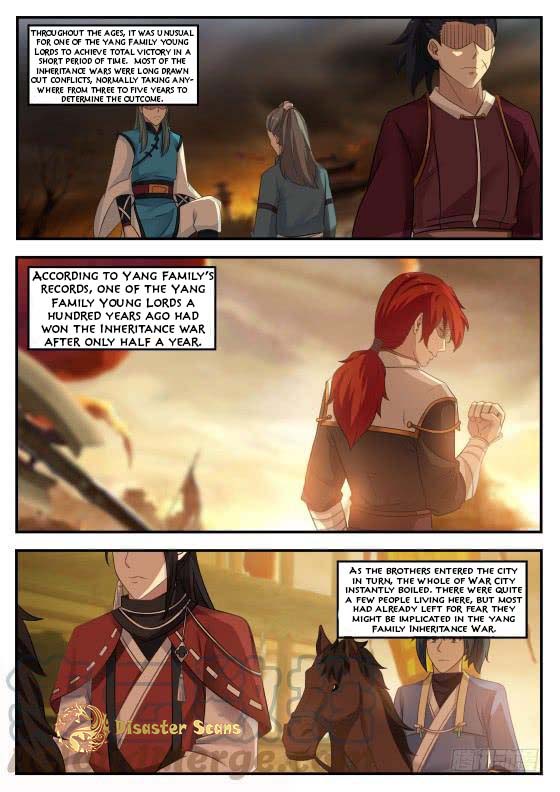 Martial Peak Chapter 364 page 3