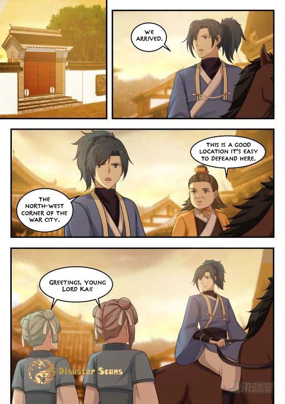 Martial Peak Chapter 364 page 6